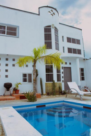 Rooms in Cancun Alamos